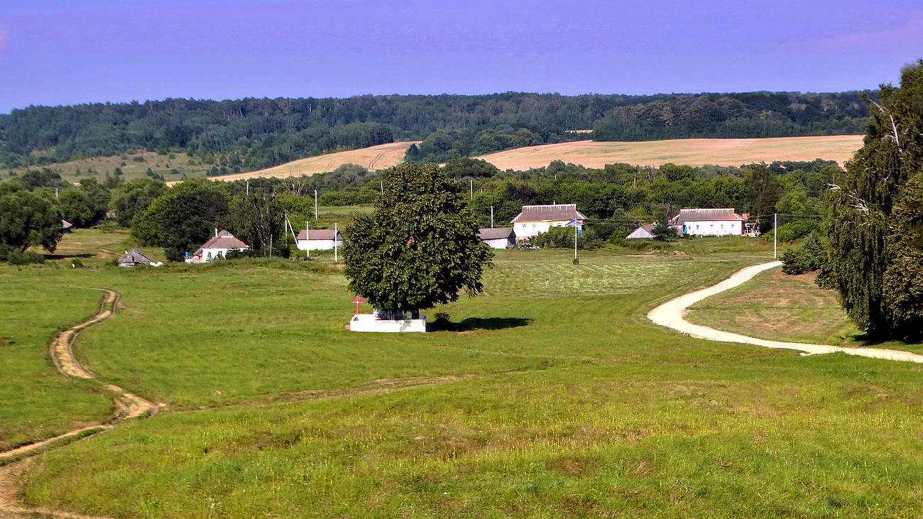 Зигзаги дорог к селу