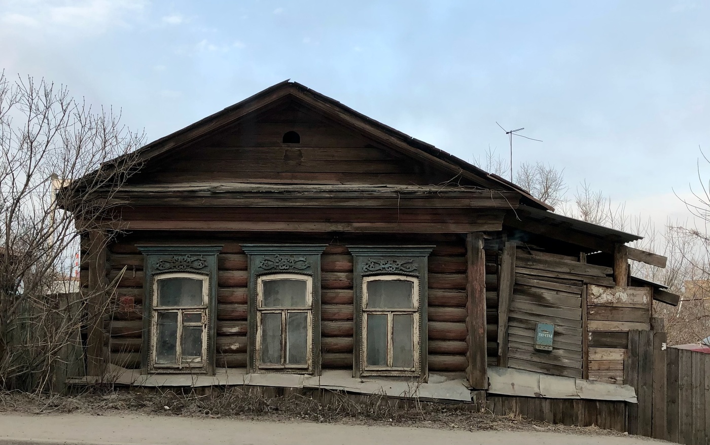 Много повидавший…