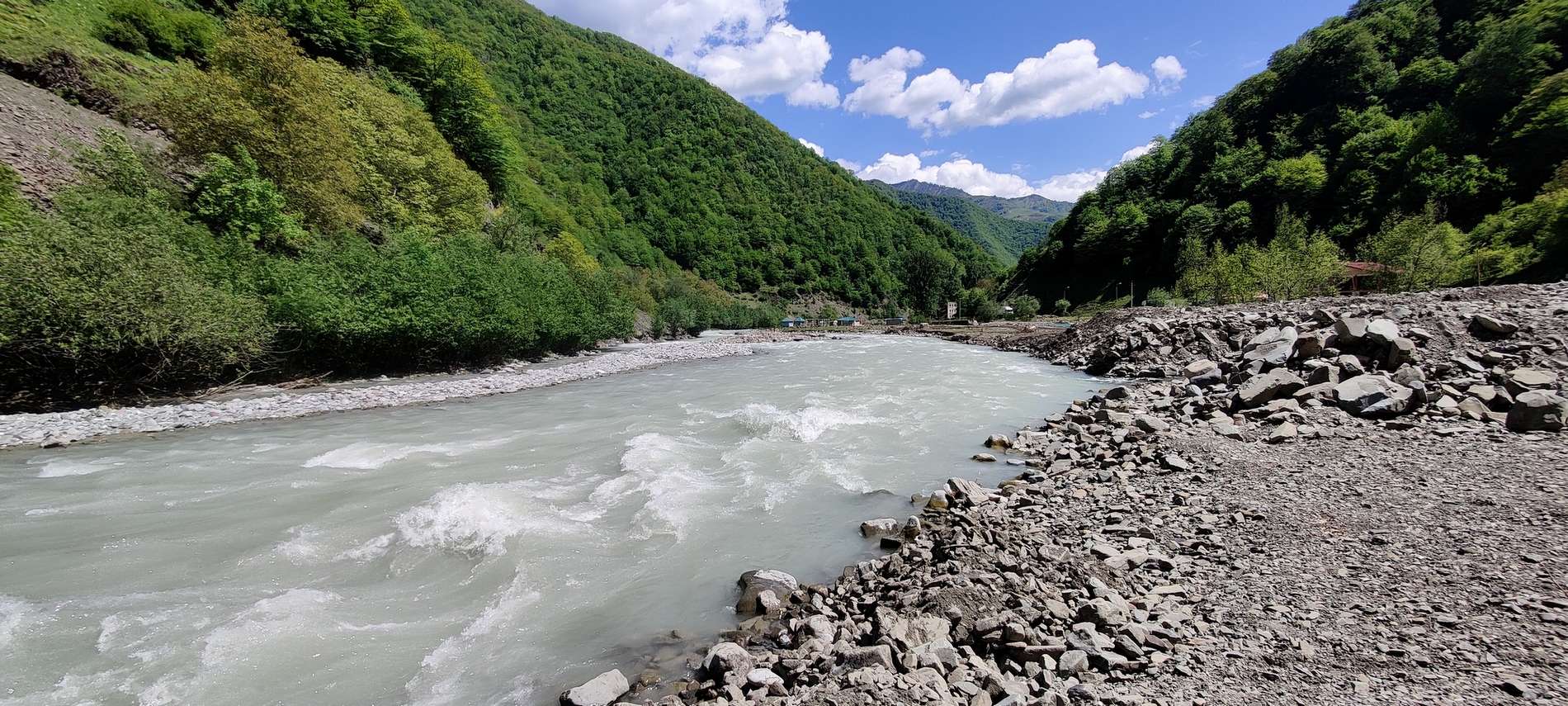 Пасанаури.Грузия