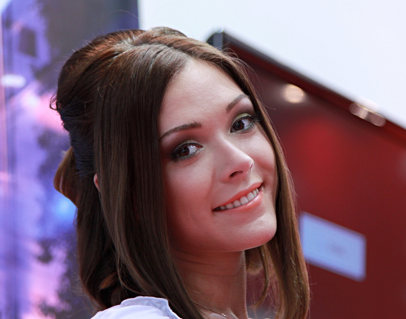 Портрет с мероприятия