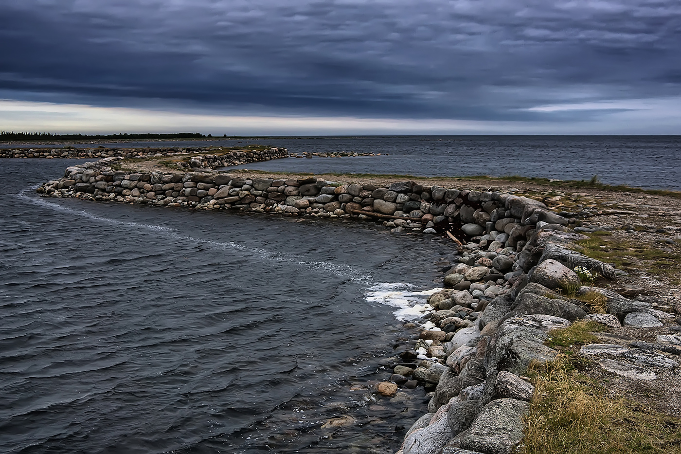 На краю земли