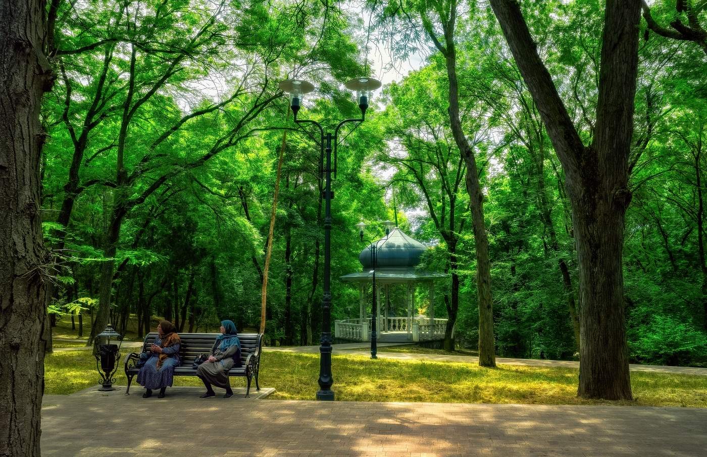 В Есентуках