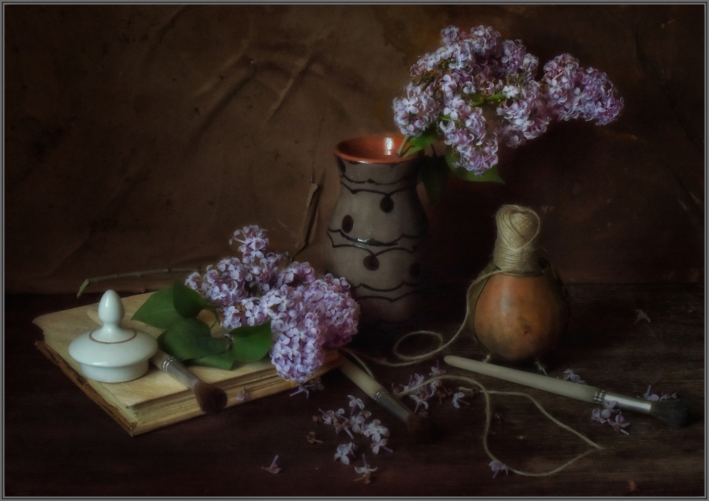 .... Сирень ....