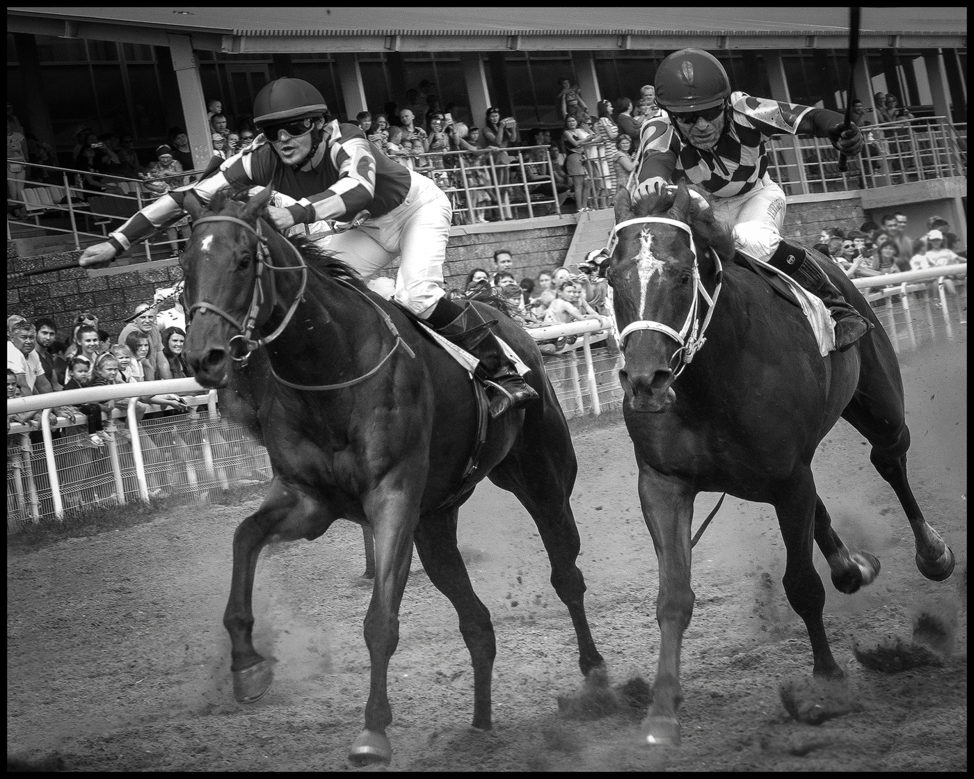 Финиш рядом