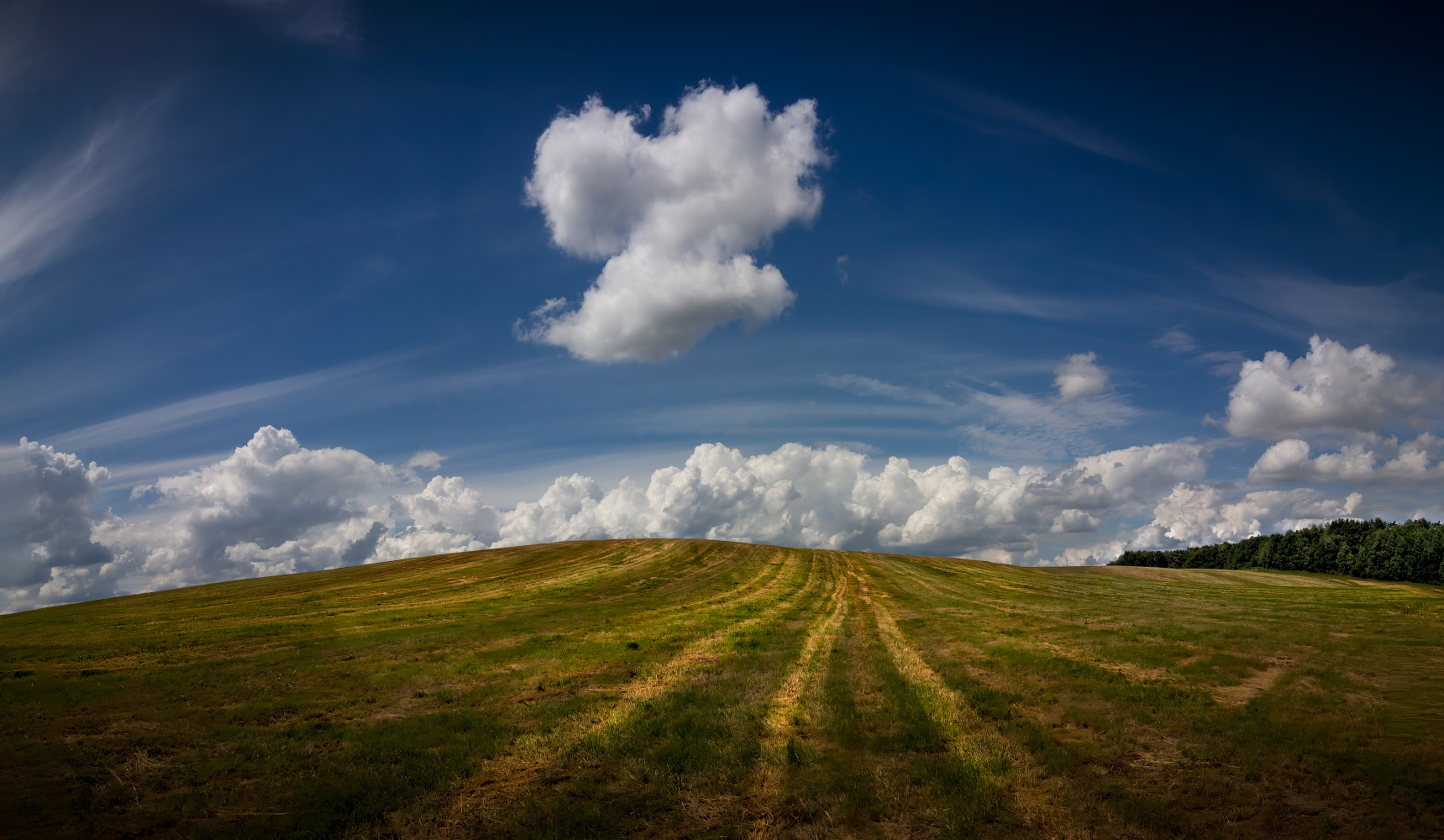 Облачное представление