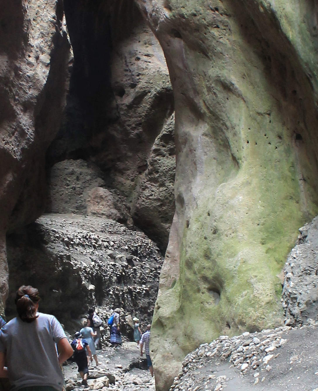 В черную дыру