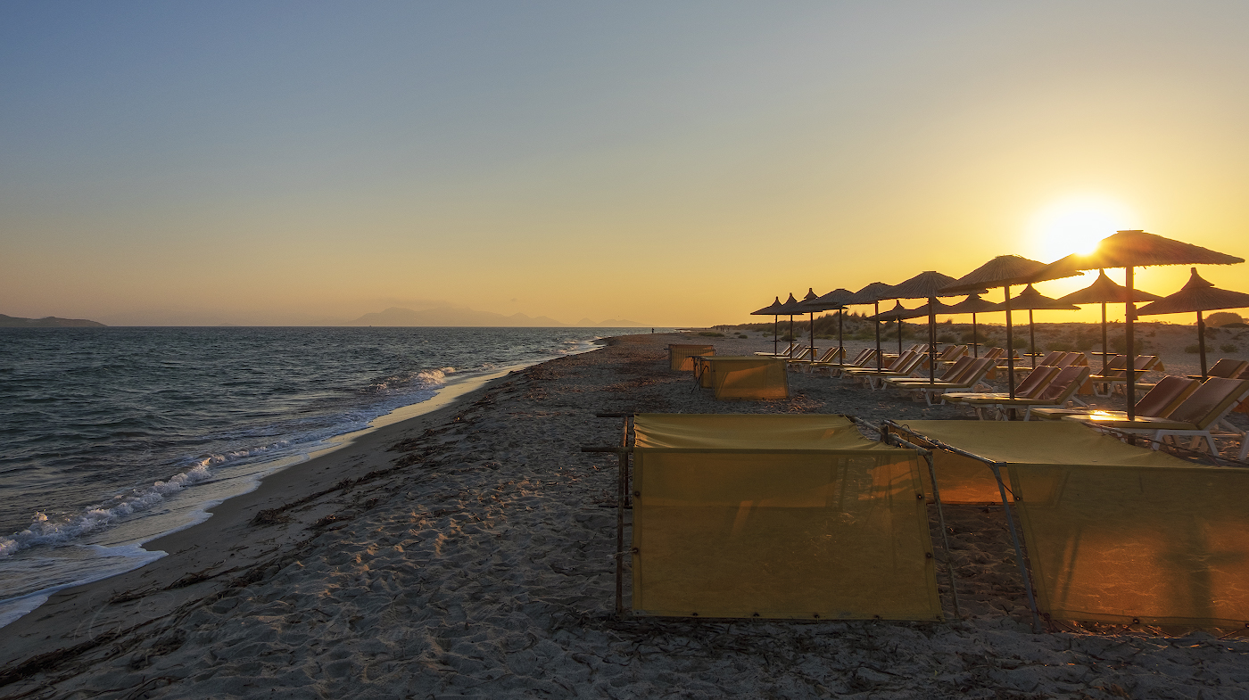 Ветер с моря дул...