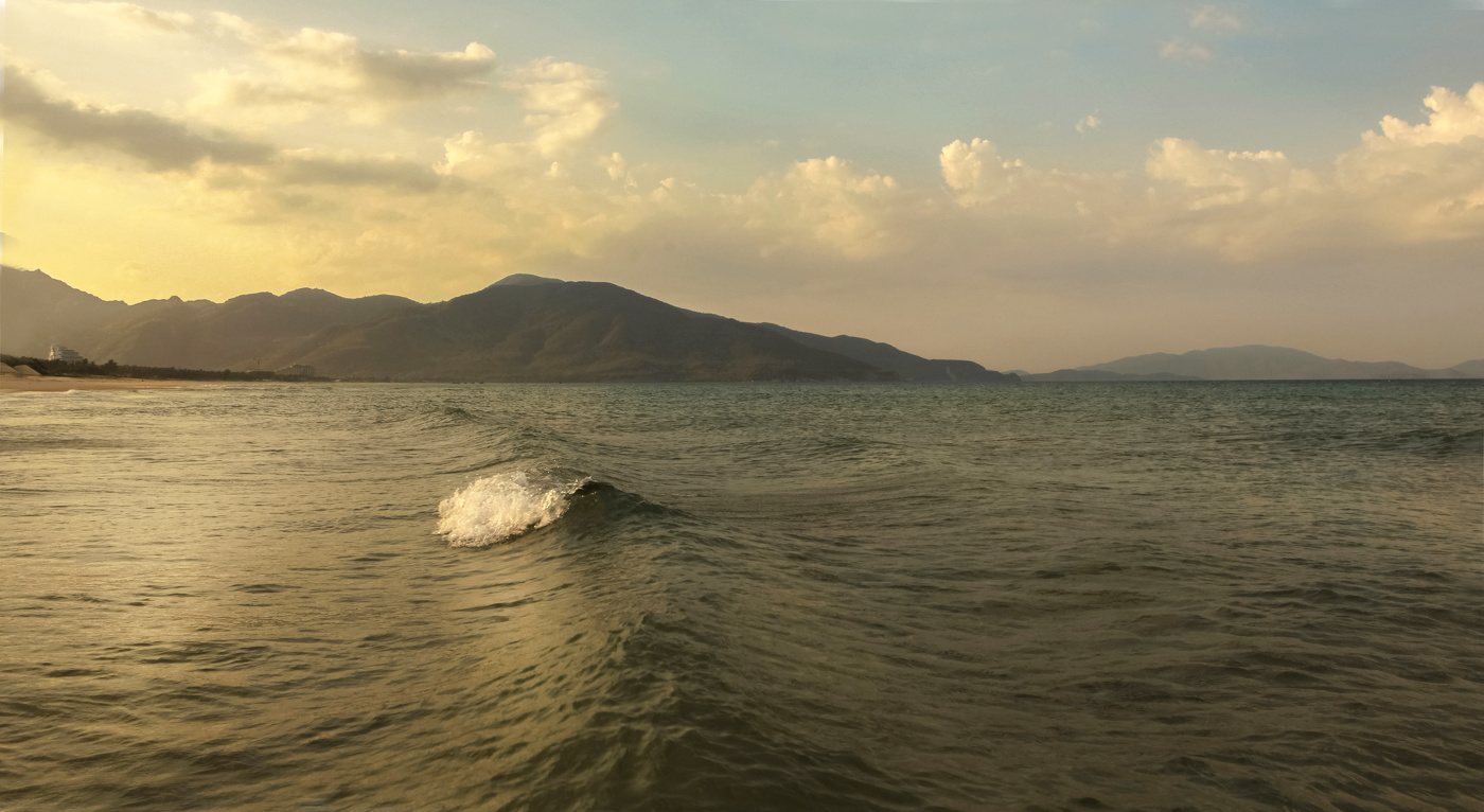 Южно-Китайское море.