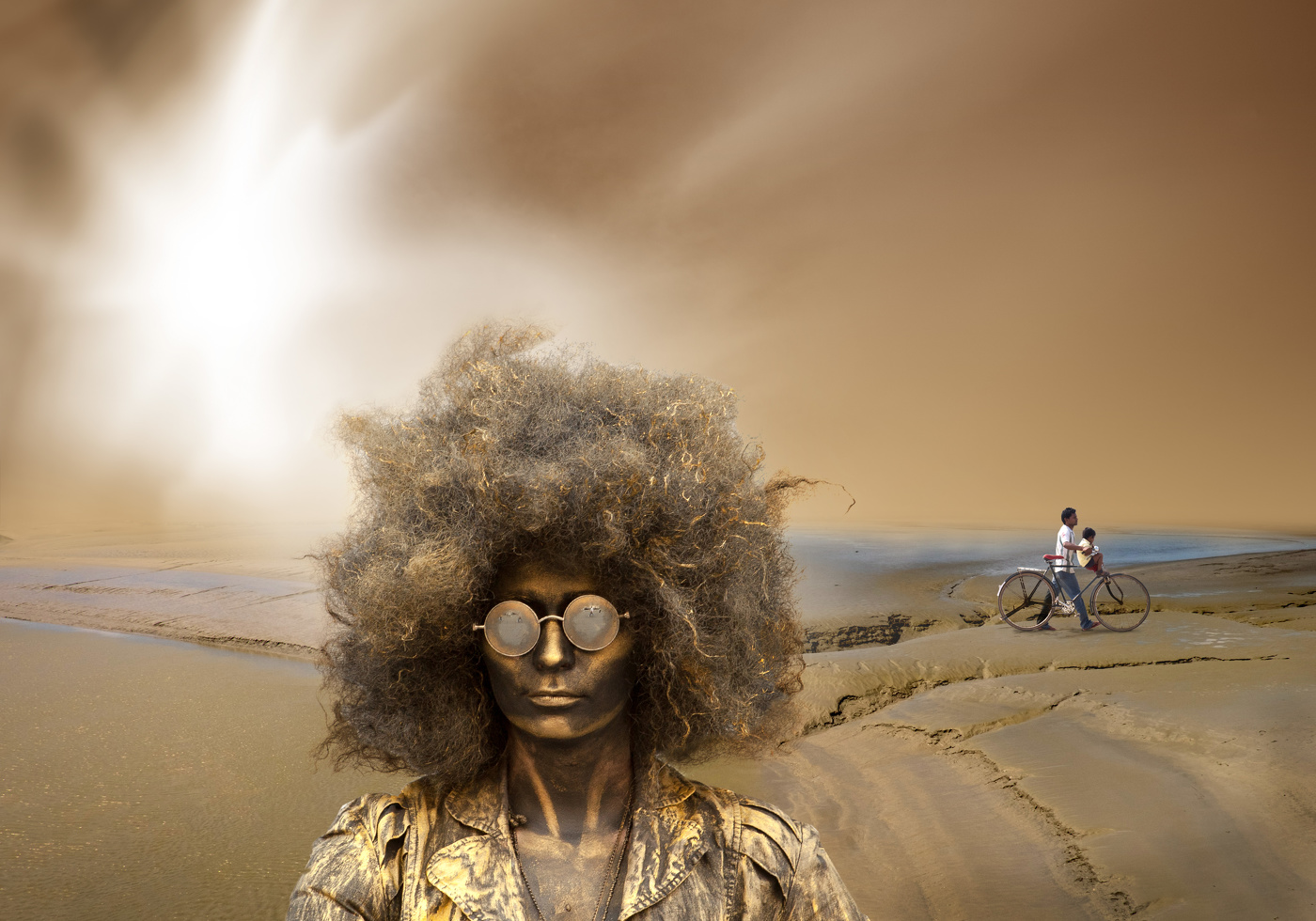 Солнечный удар