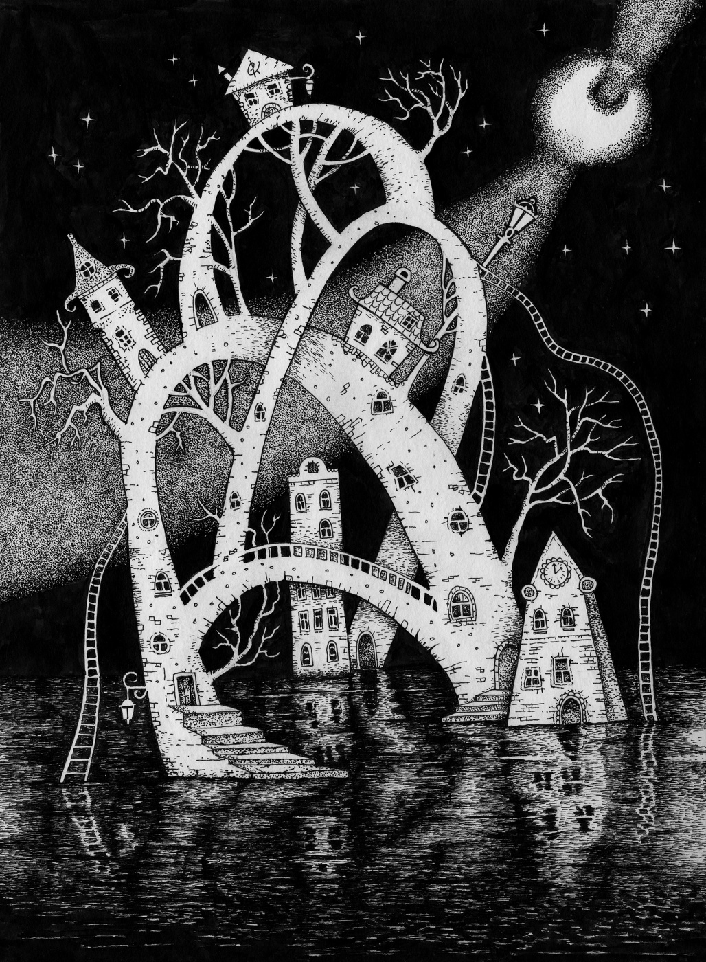 Город сновидений