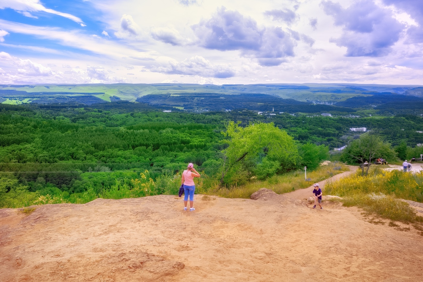 Возле Кисловодска