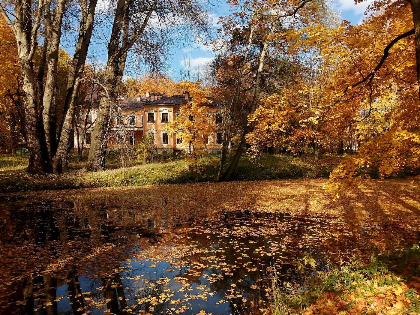 Дача Ланских