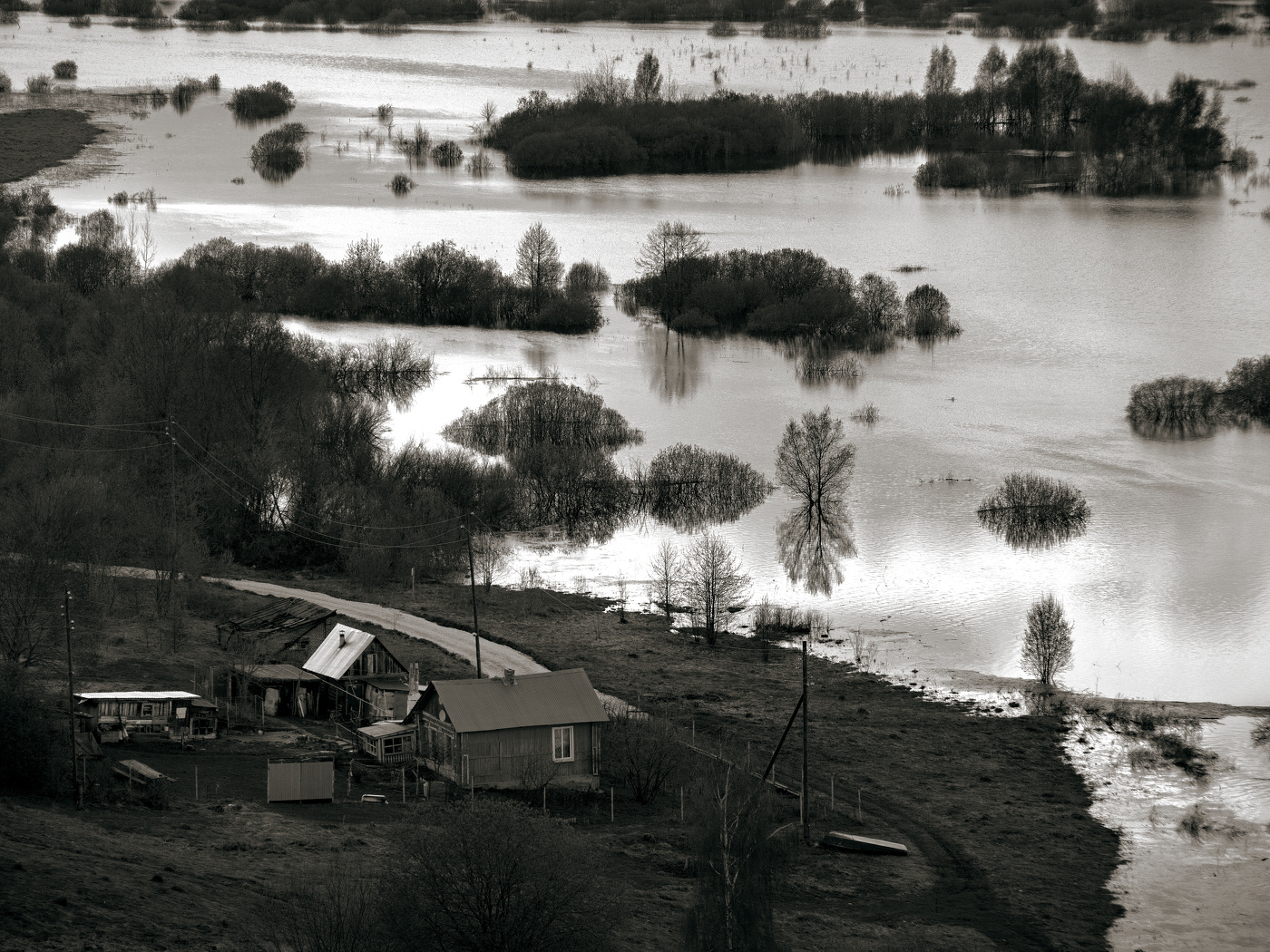 Дом на окраине