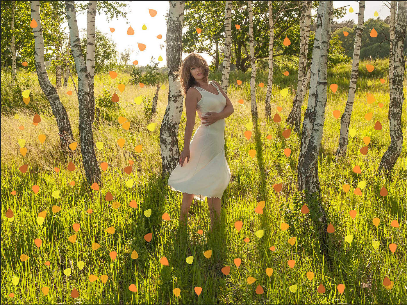 Предчувствие осени