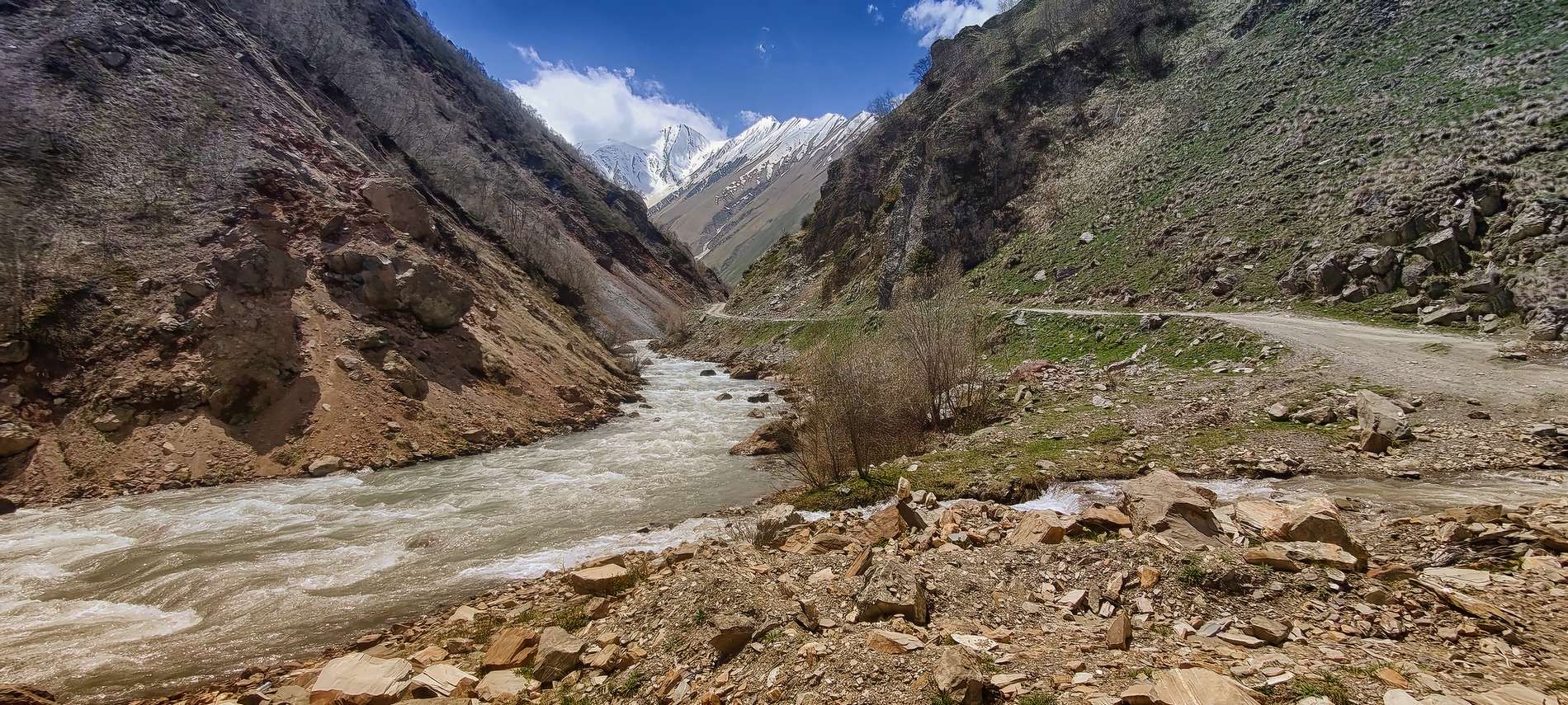 Дорогами Грузии