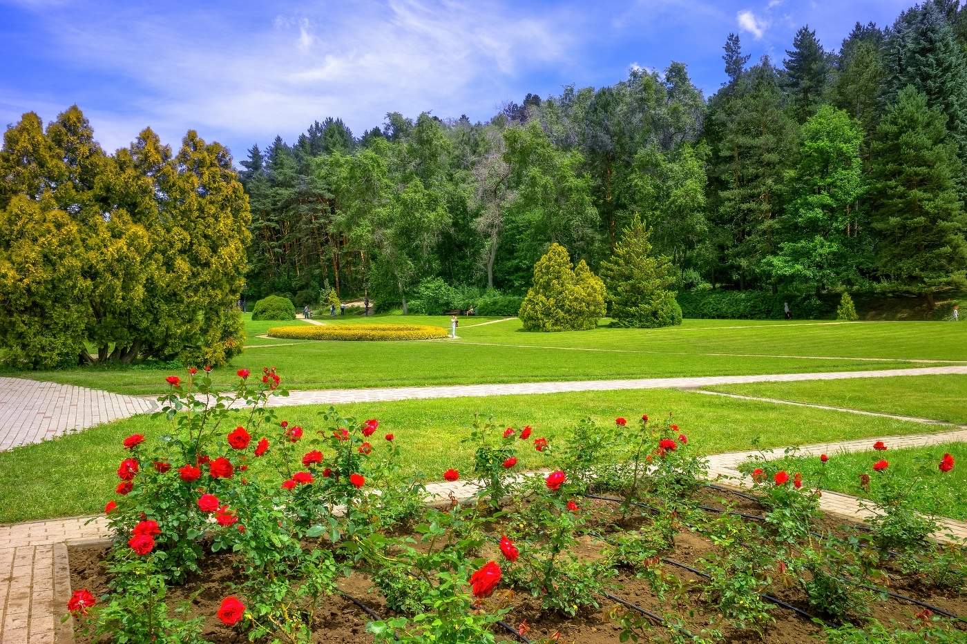 В Кисловодске