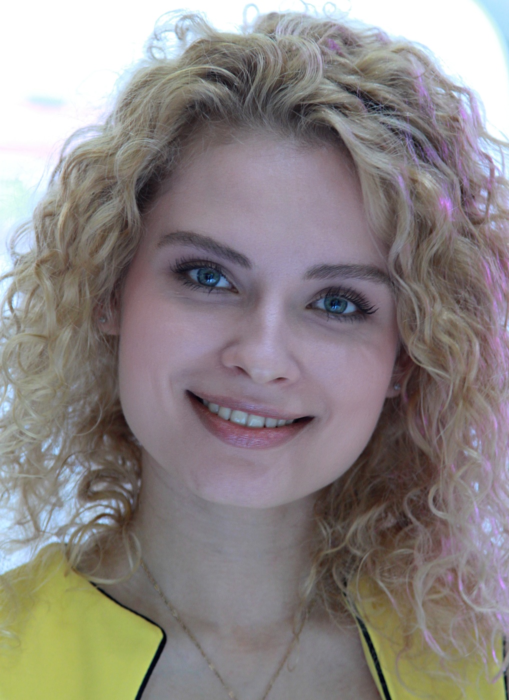 Портрет с мероприятия