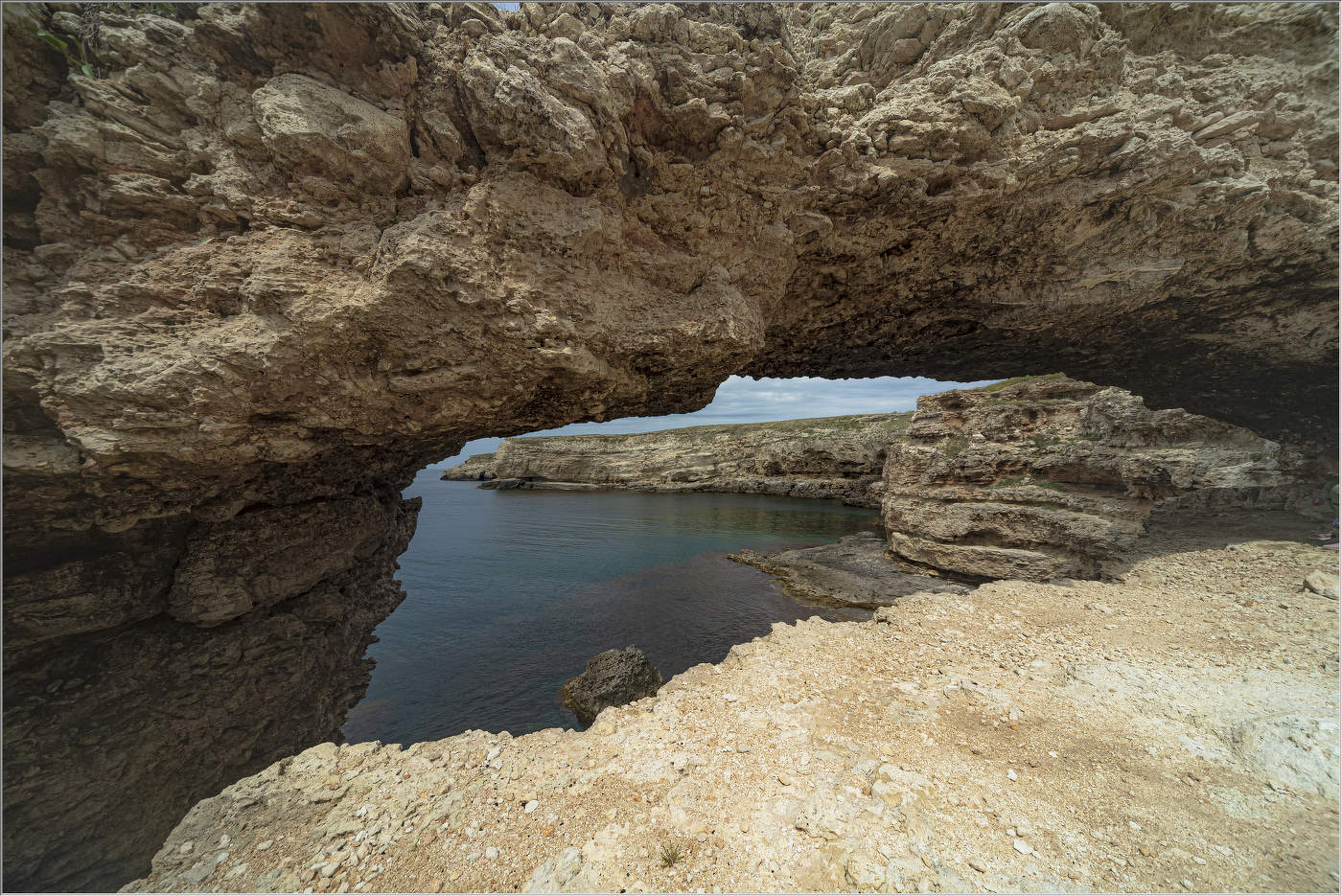 Крымский берег