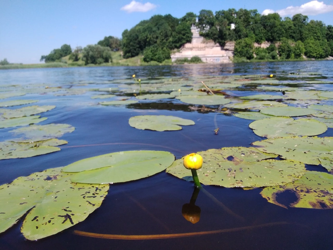 река Великая