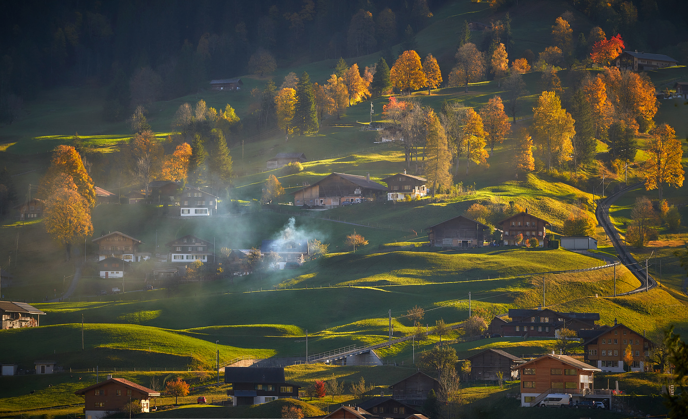 В гостях у Осени