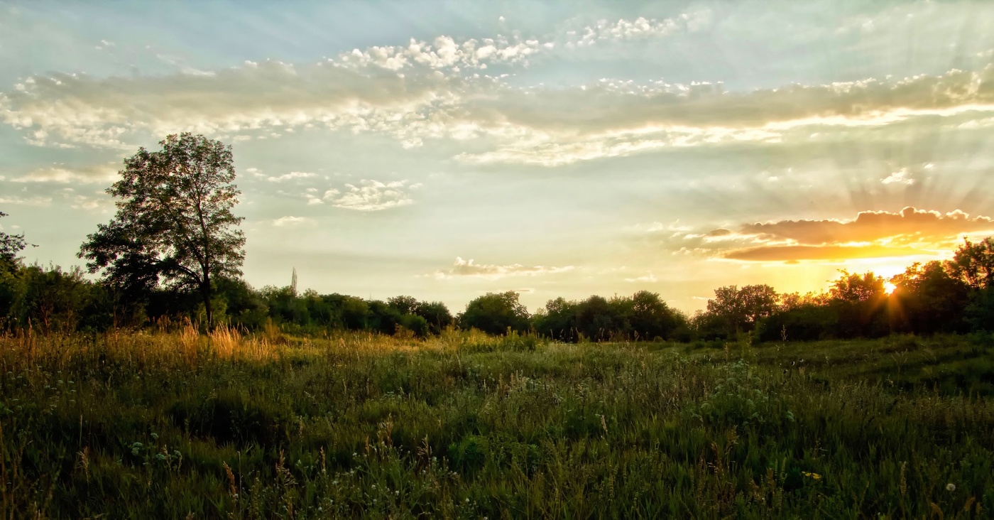 Когда заканчивается день
