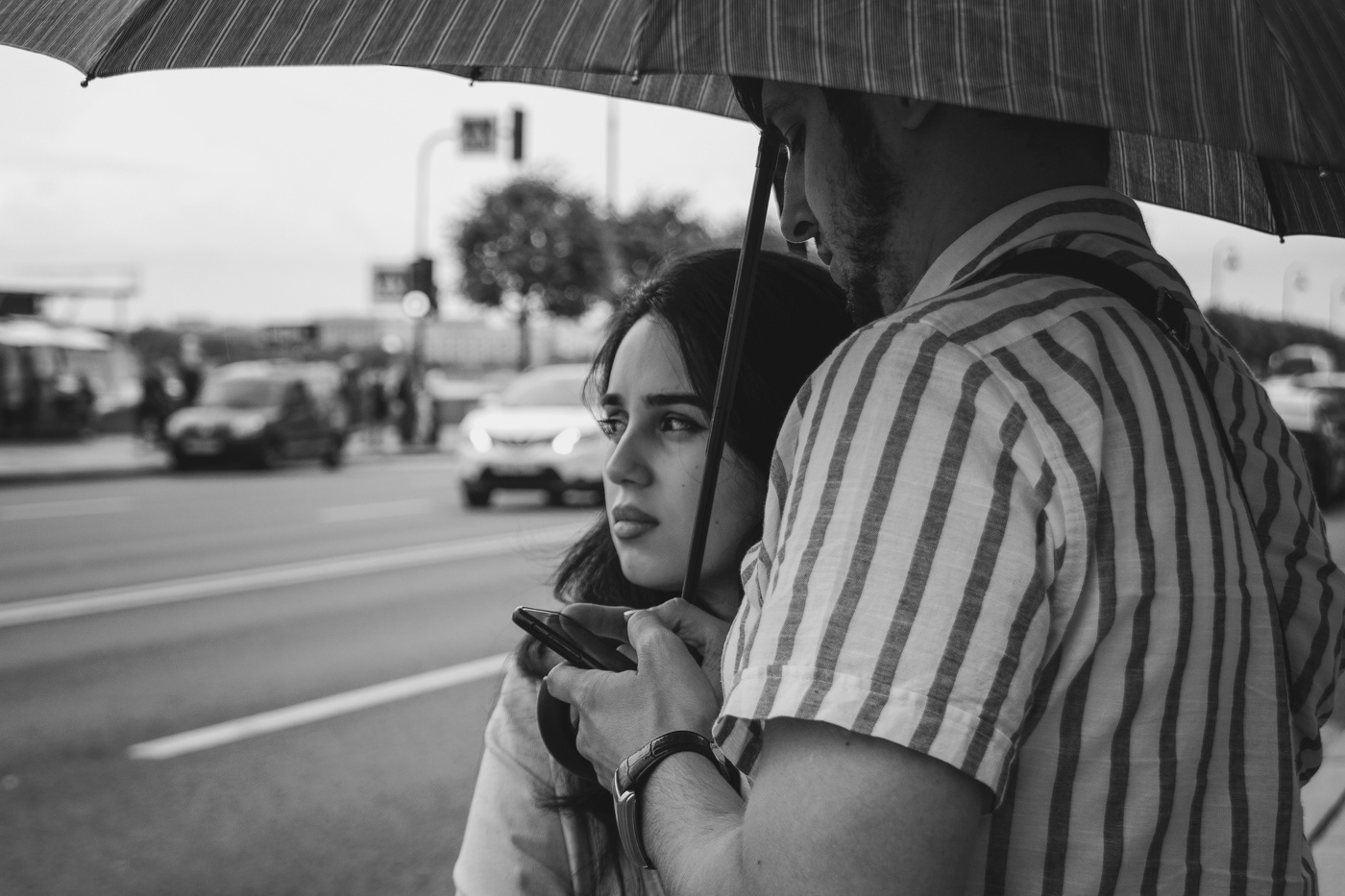 Берегите женщин...