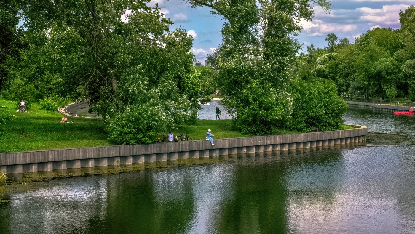 В Останкино