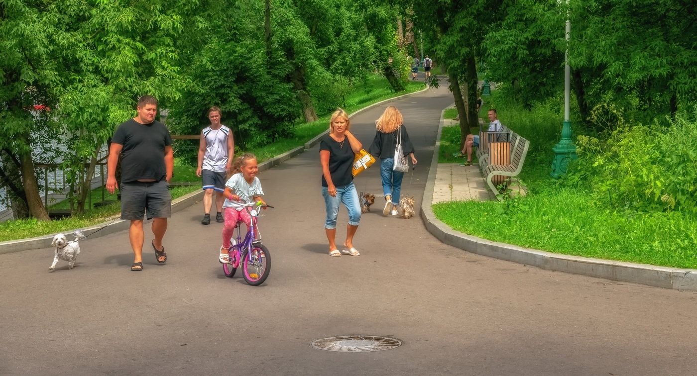 В Останкино