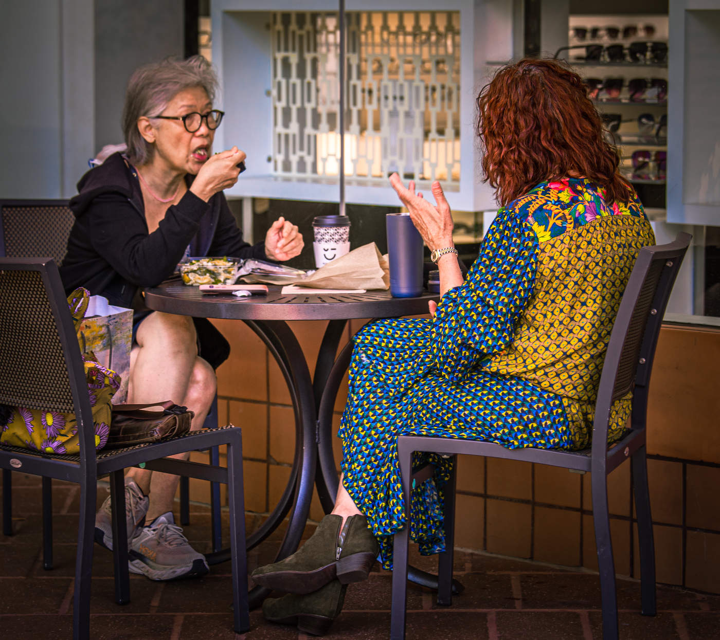 Пёстренький сюжетец