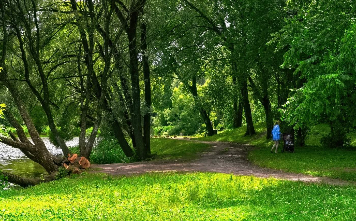 В Останкино