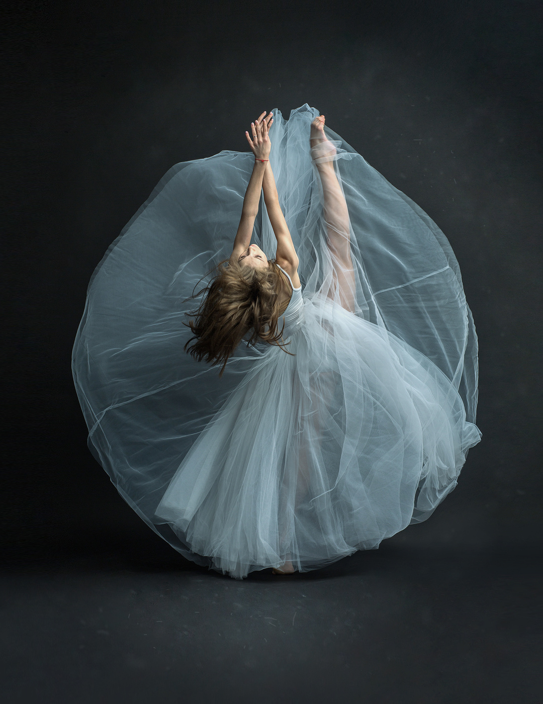 в окружении..