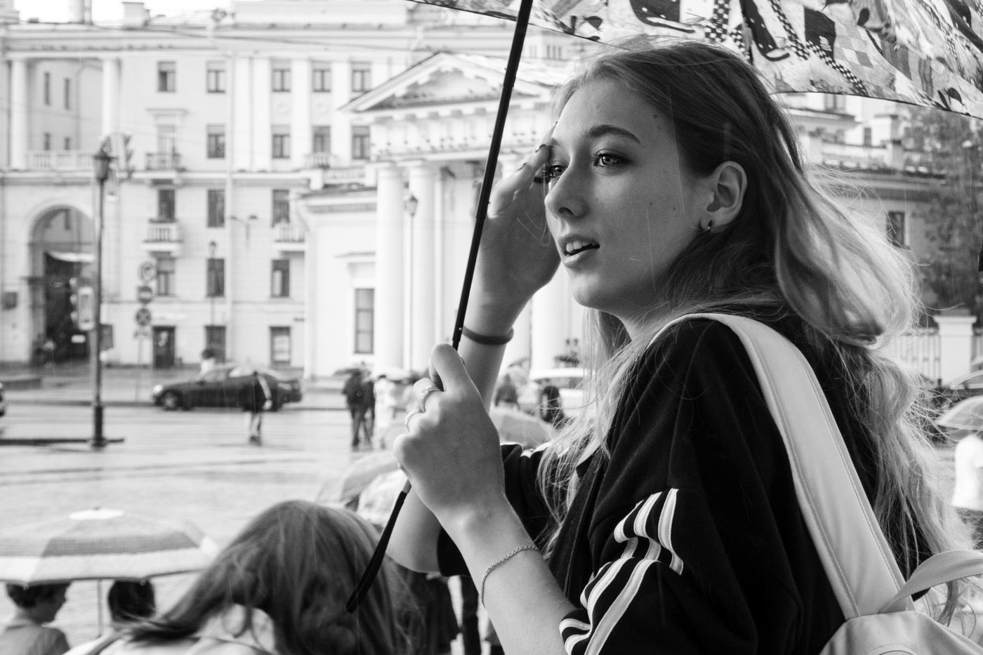 Просто летний дождь