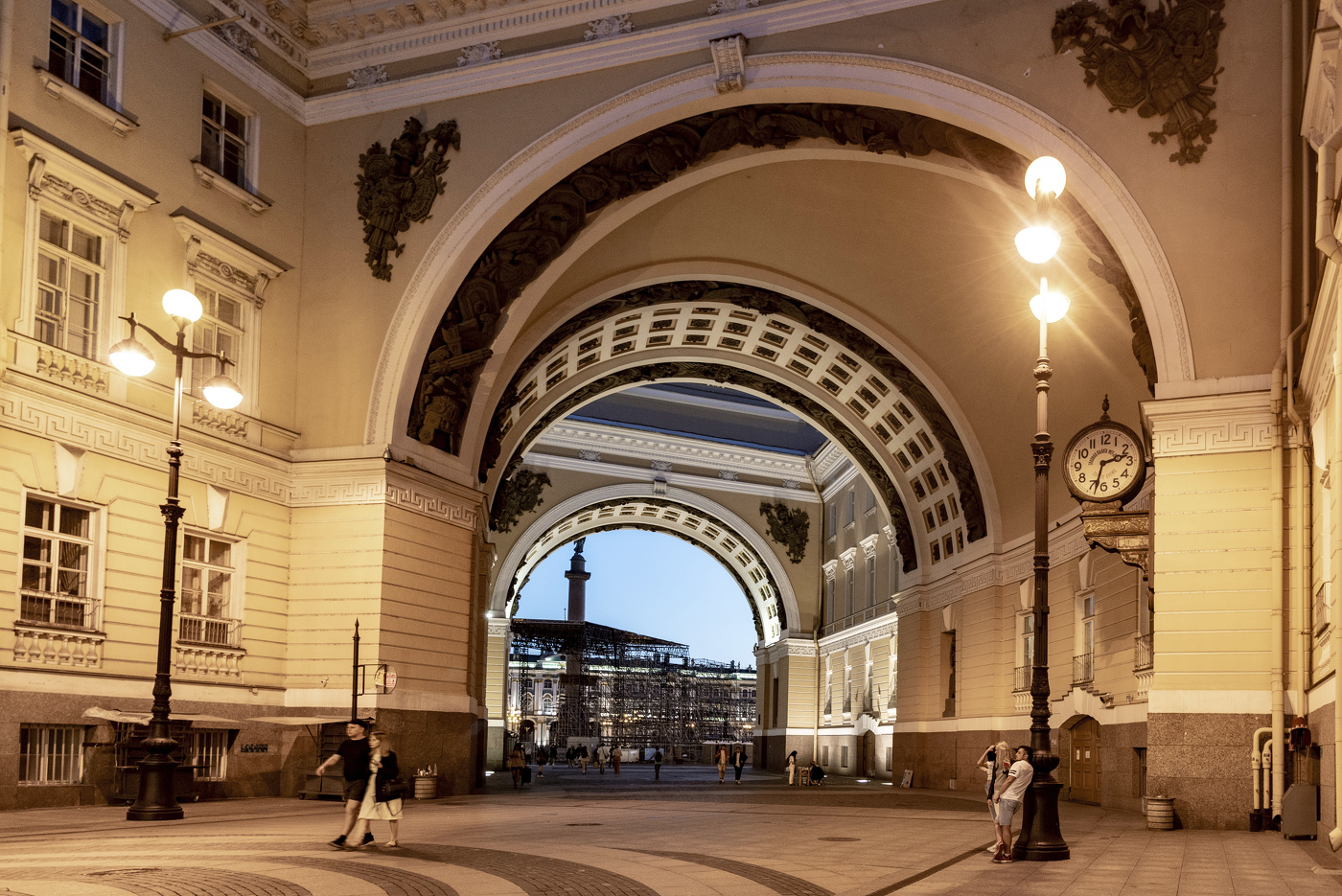 Арка Главного штаба