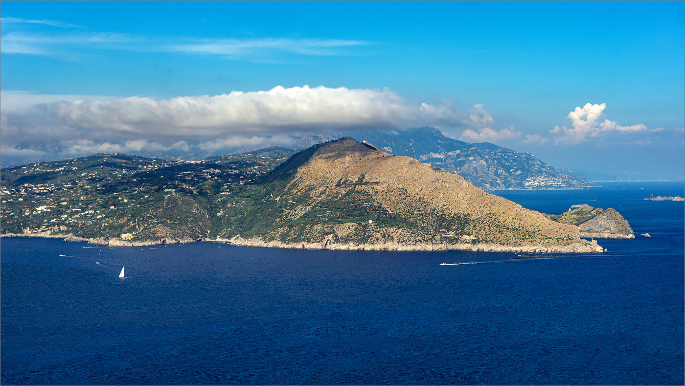 Побережье Италии