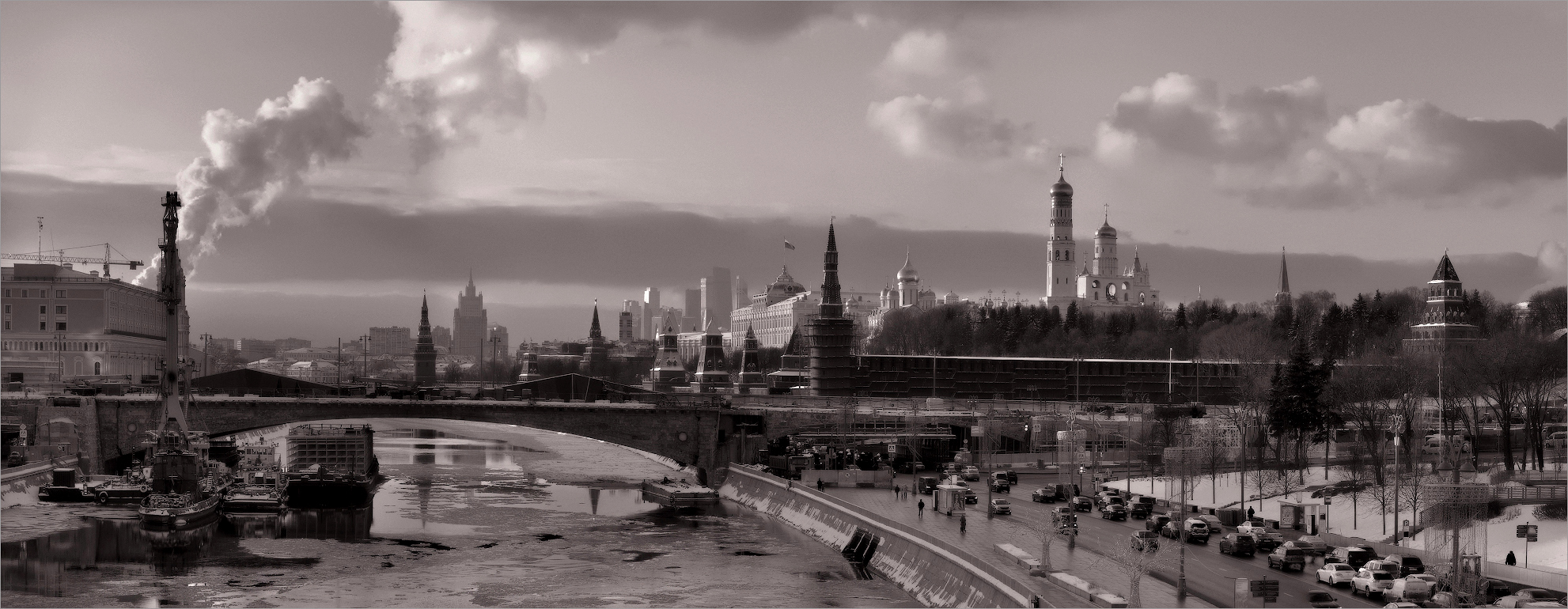 Московская эклектика.