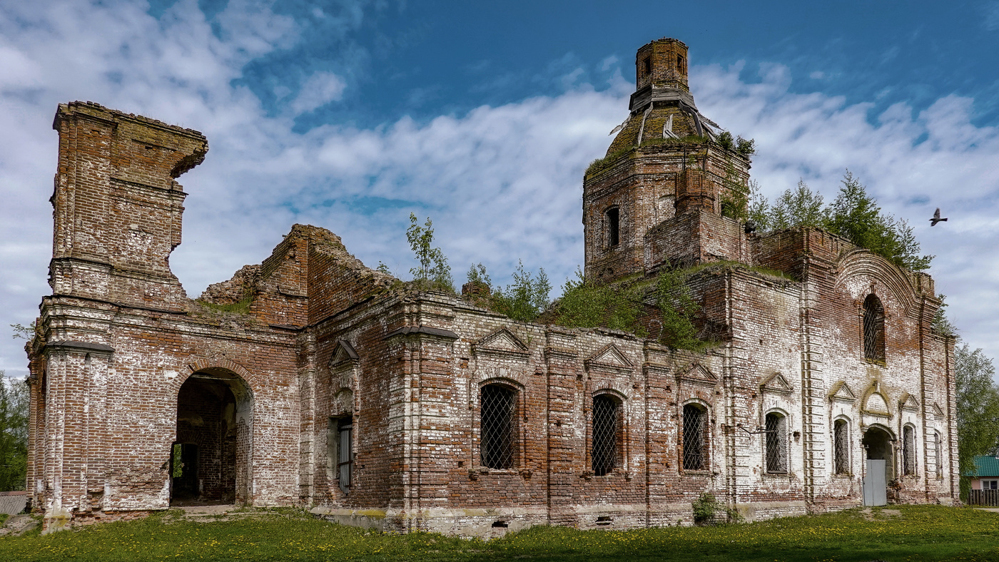 Храм Успения пресвятой Богородицы