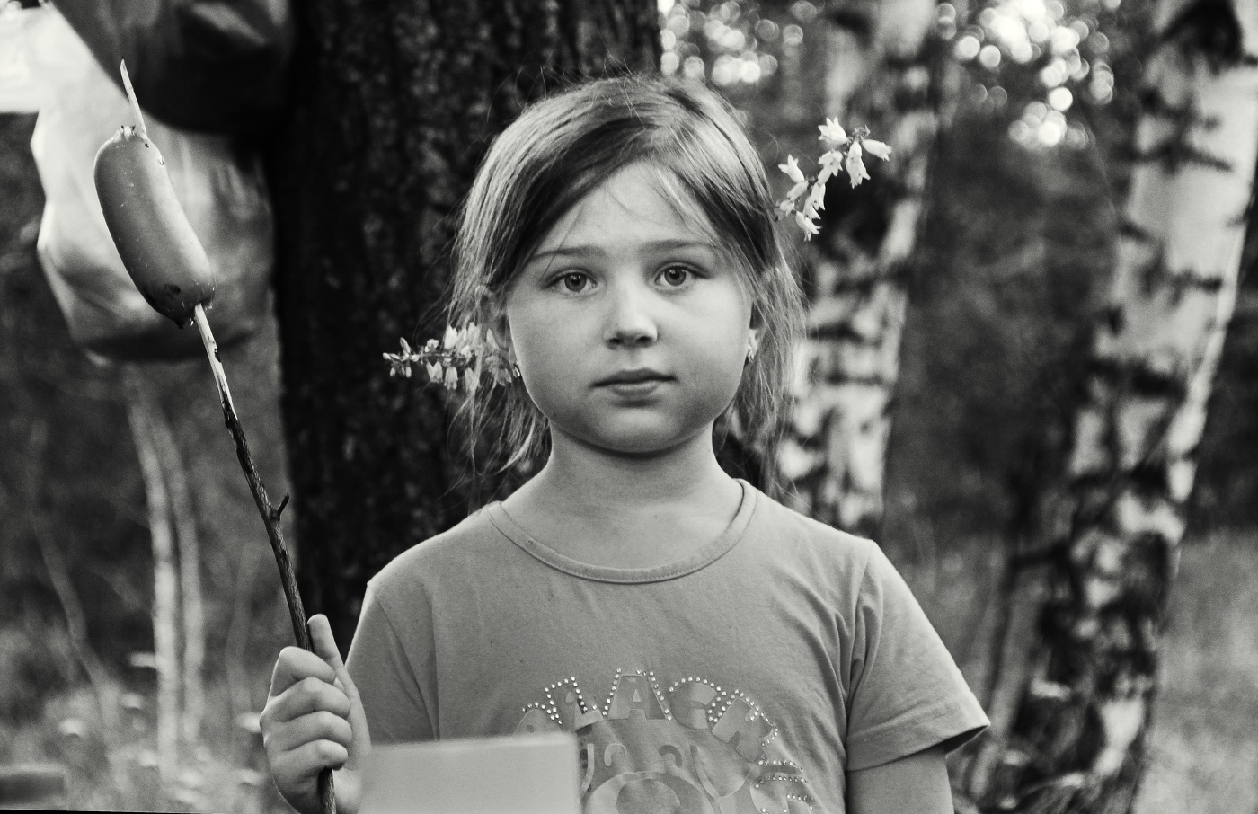 Сарделька обречена