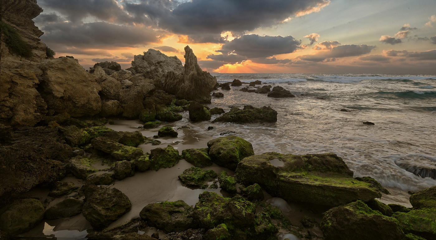 Закатная история