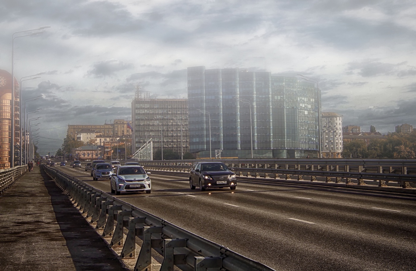 Утро нового дня