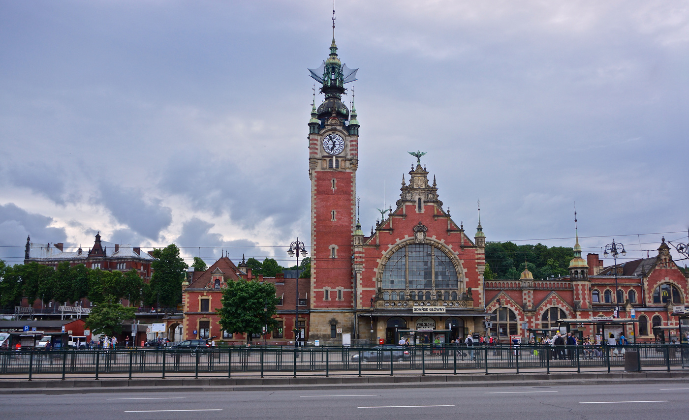 Гданьск-Главный