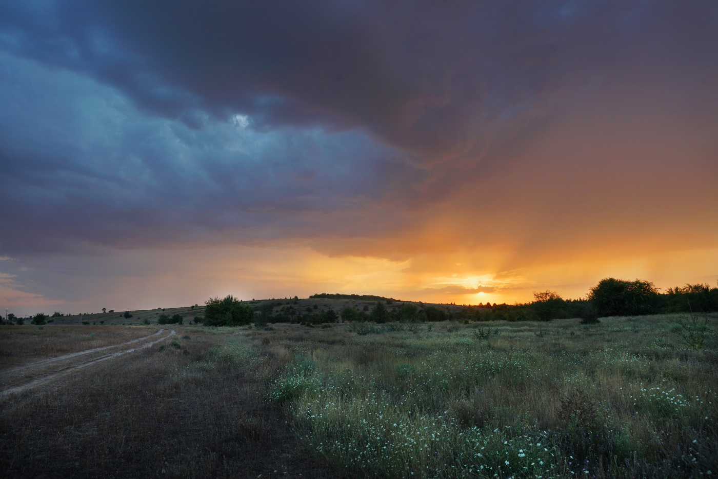 Завершение дня