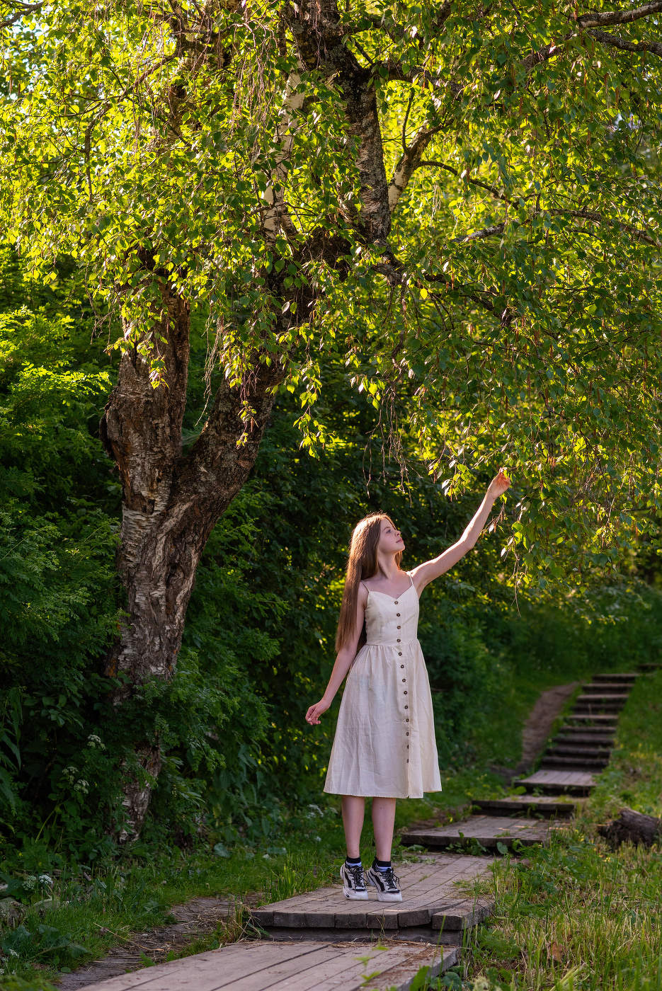 Усадебный променад