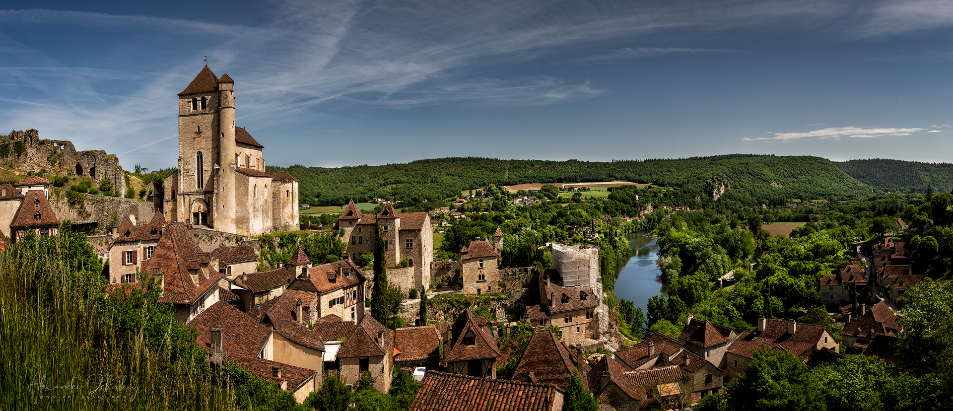 Панорама Сан-Сирк-Ляпоппи