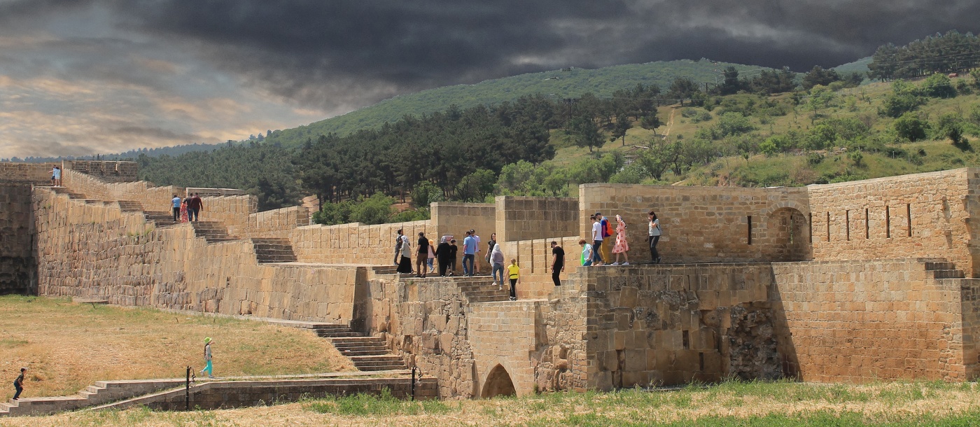 По ступенькам старины