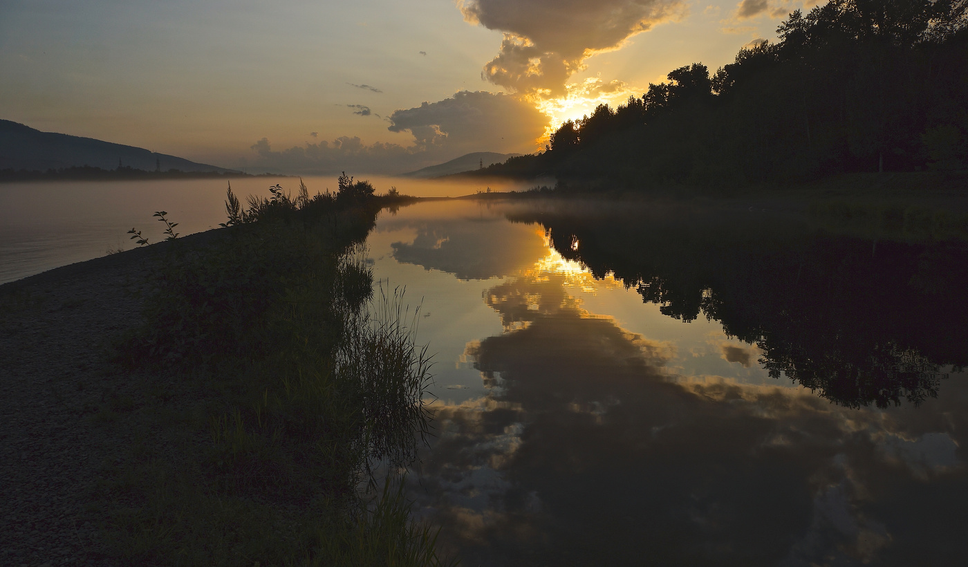 Летний вечер II