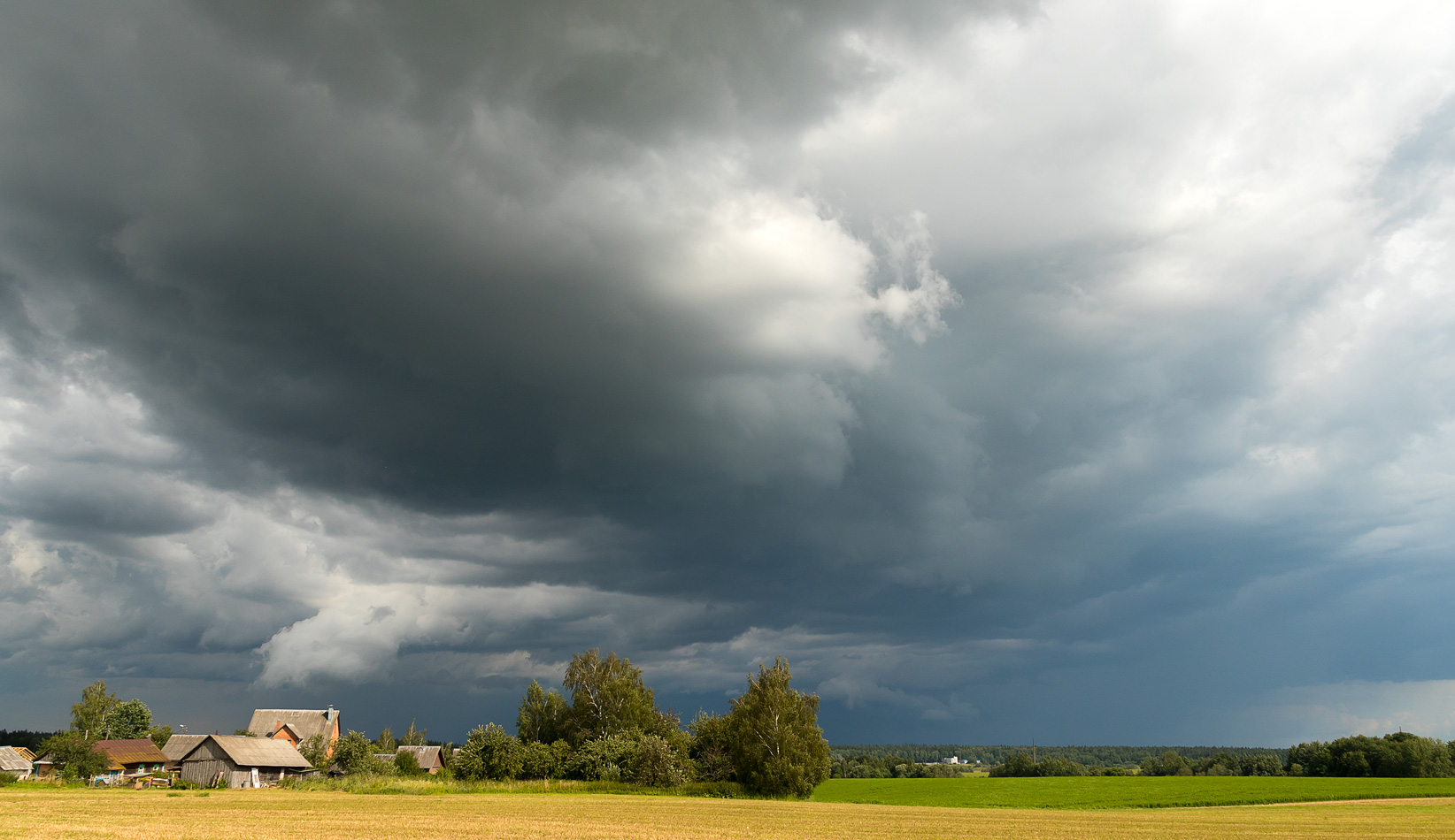 Старая деревня