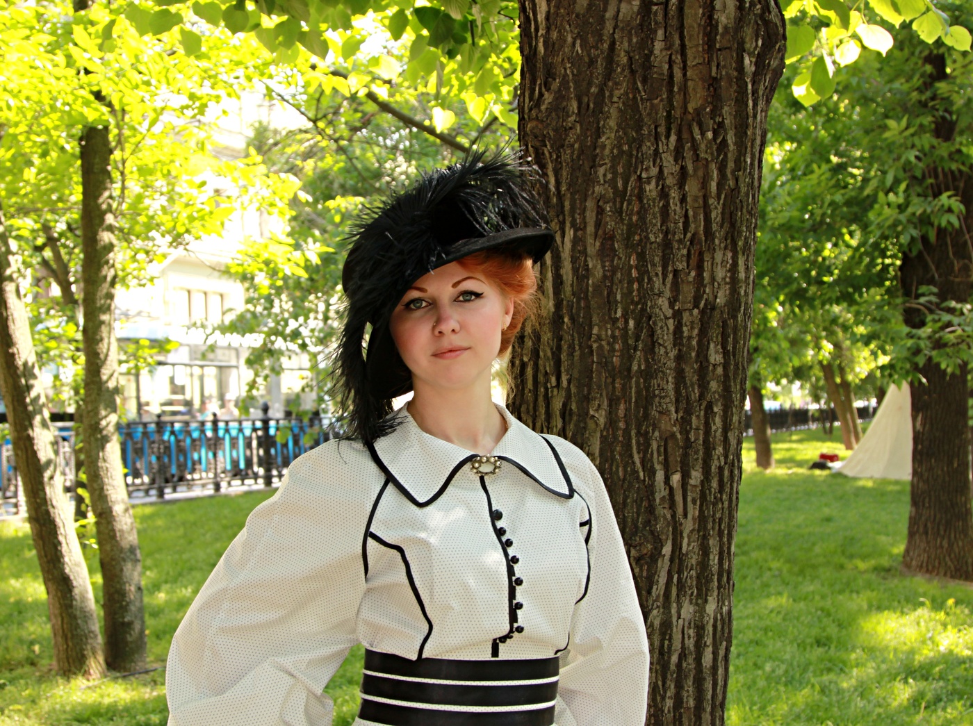 Портрет с мероприятия