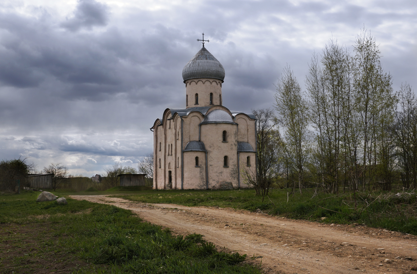 Спас на Нередице