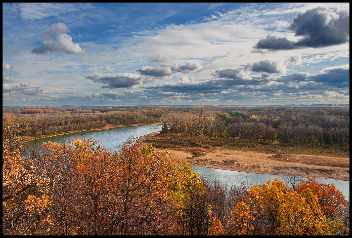 Осенние зарисовки