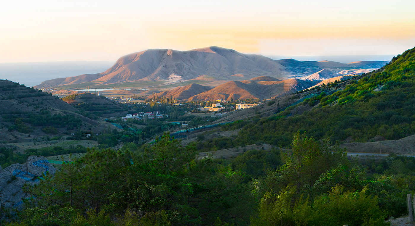 Утро раннее